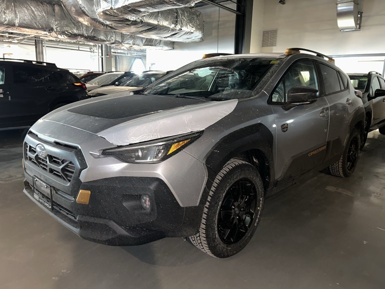 2025 Subaru Crosstrek