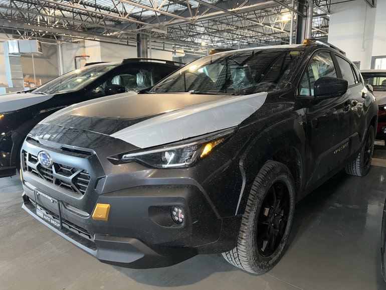 2025 Subaru Crosstrek