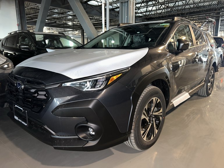 2025 Subaru Crosstrek