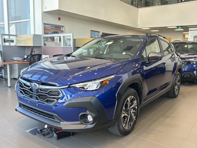 2025 Subaru Crosstrek