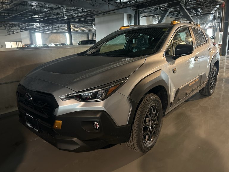 2025 Subaru Crosstrek