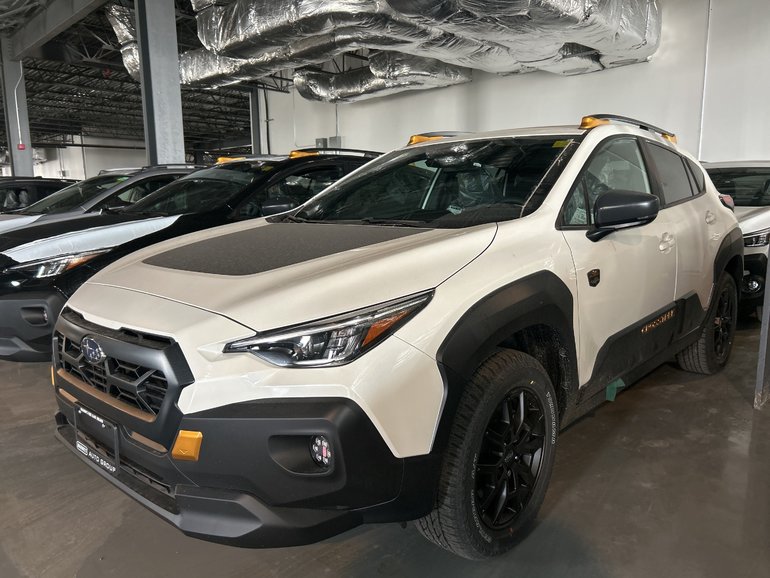 2025 Subaru Crosstrek