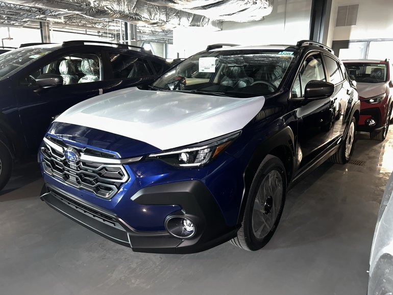 2025 Subaru Crosstrek