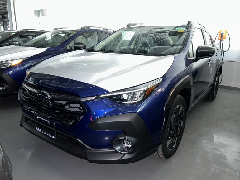 2025 Subaru Crosstrek Limited AWD
