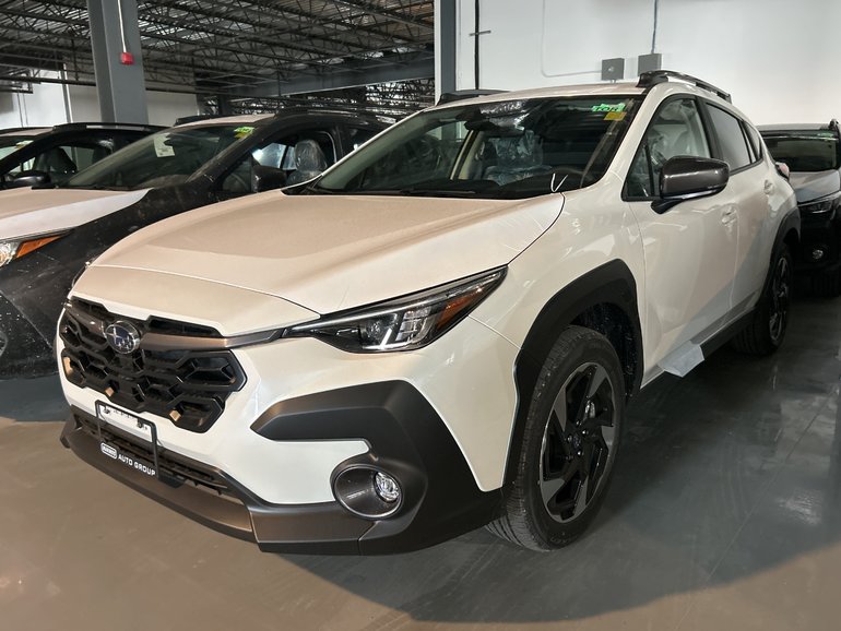 2025 Subaru Crosstrek