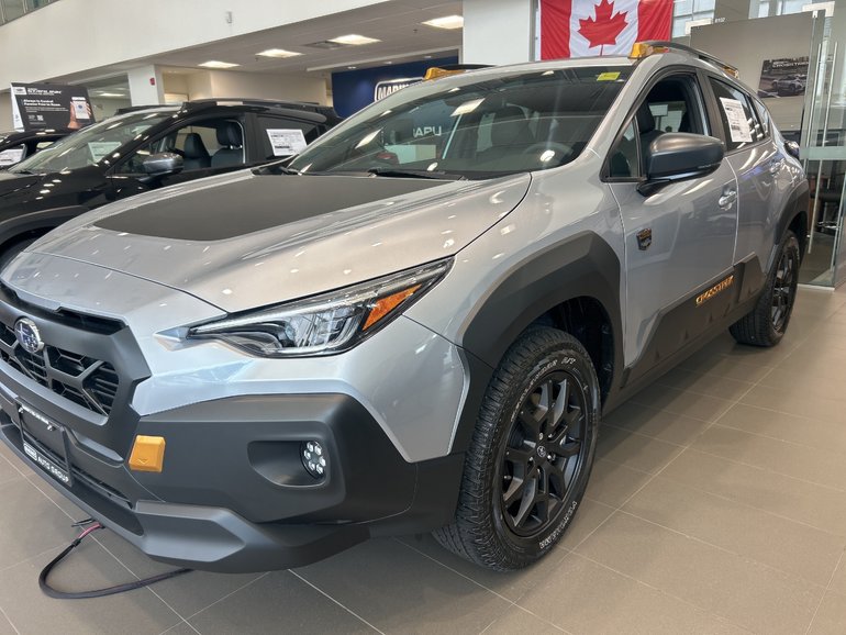 2025 Subaru Crosstrek Wilderness AWD