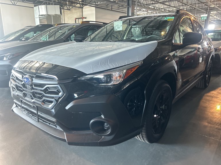 2025 Subaru Crosstrek