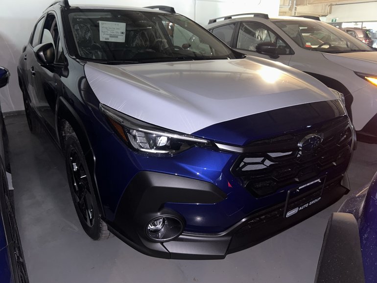 2025 Subaru Crosstrek