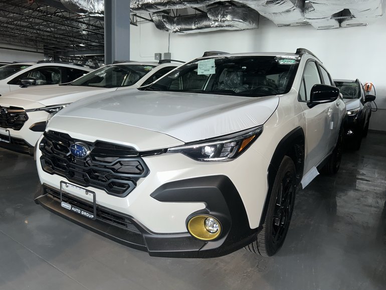 2025 Subaru Crosstrek