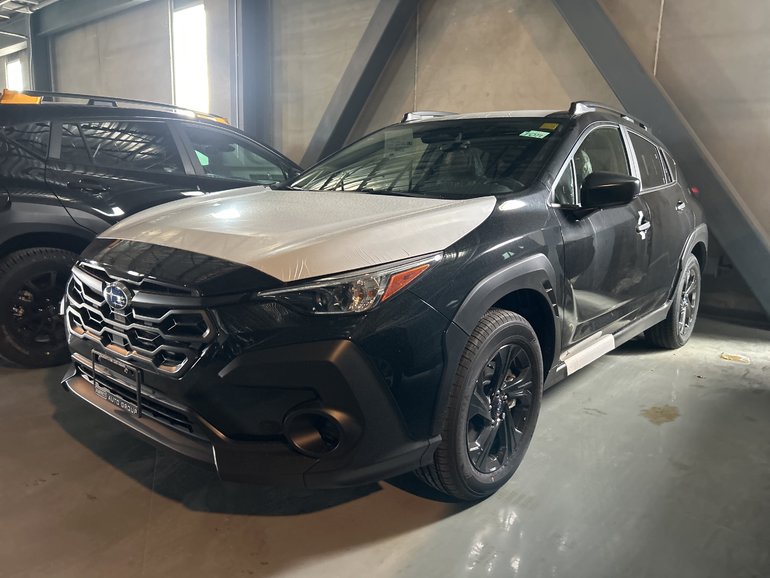 2025 Subaru Crosstrek
