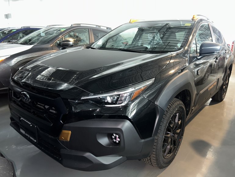 2025 Subaru Crosstrek