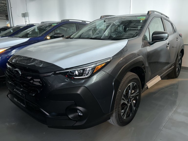 2025 Subaru Crosstrek