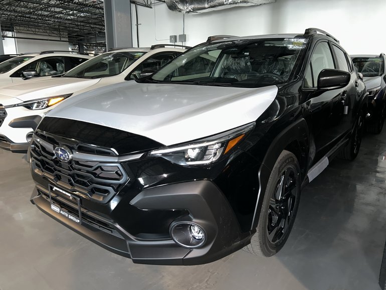 2025 Subaru Crosstrek