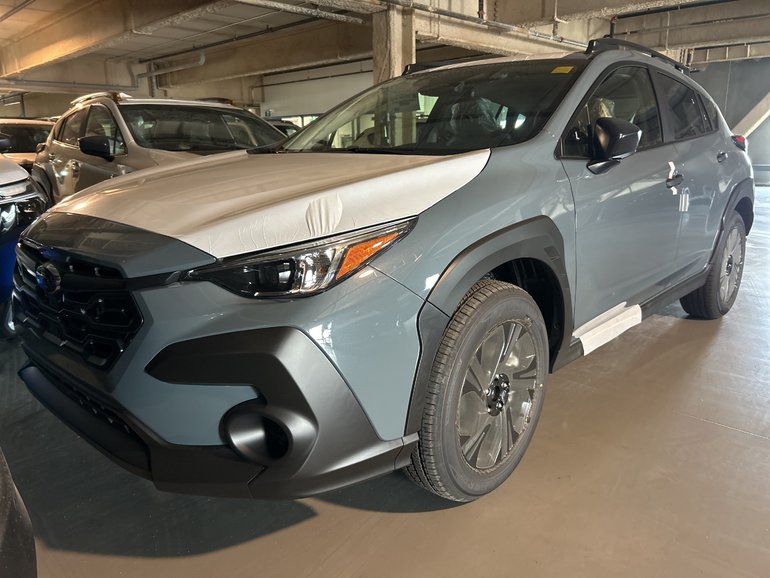 2025 Subaru Crosstrek