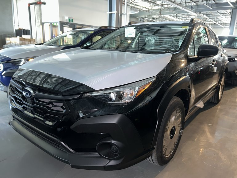 2025 Subaru Crosstrek