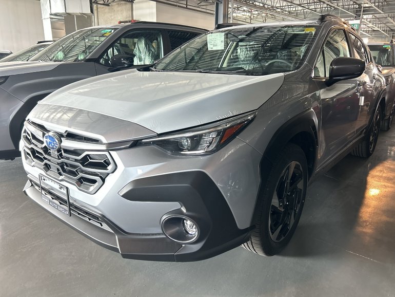 2025 Subaru Crosstrek Limited AWD