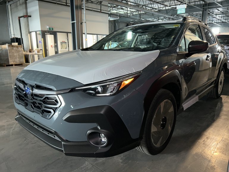 2025 Subaru Crosstrek