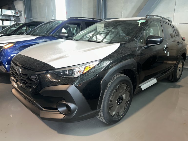 2025 Subaru Crosstrek
