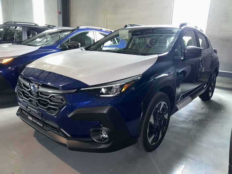 2025 Subaru Crosstrek