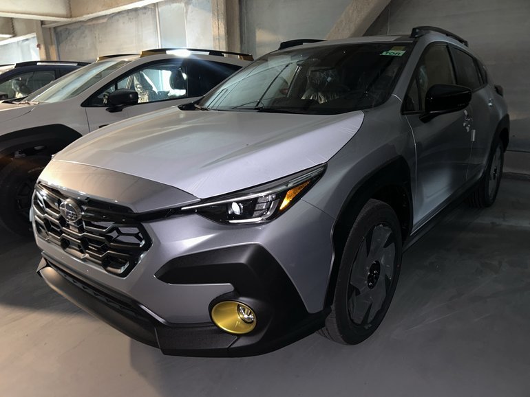 2025 Subaru Crosstrek