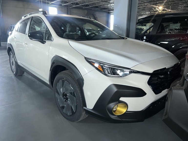 2025 Subaru Crosstrek