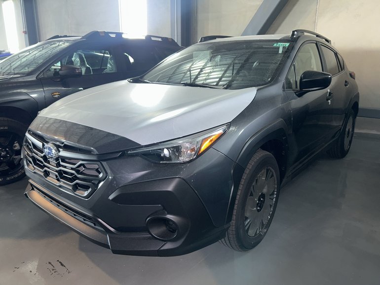 2025 Subaru Crosstrek