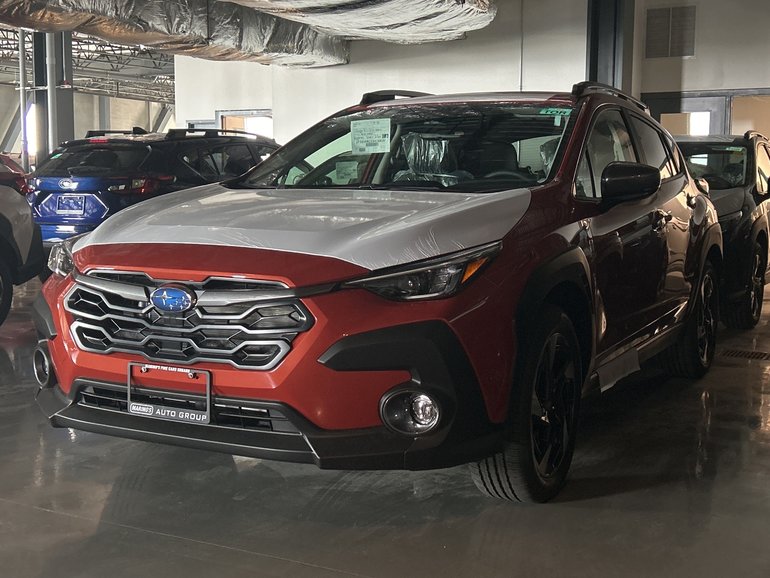 2025 Subaru Crosstrek