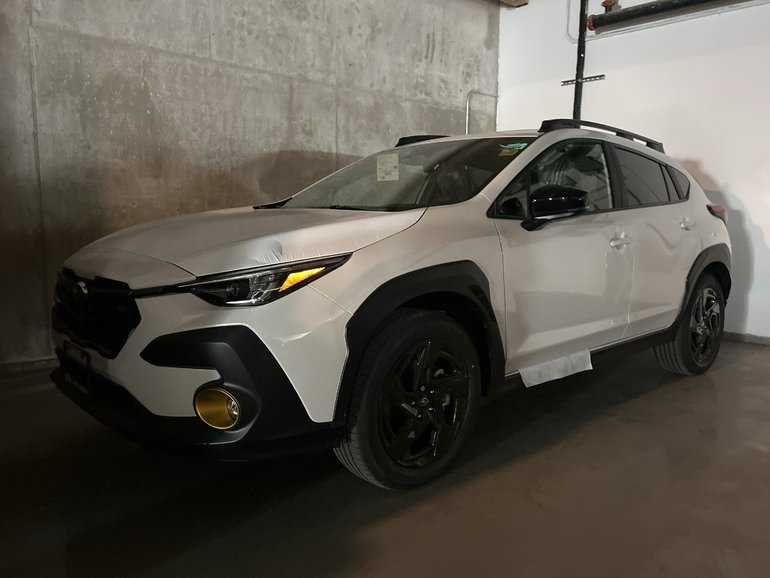 2025 Subaru Crosstrek
