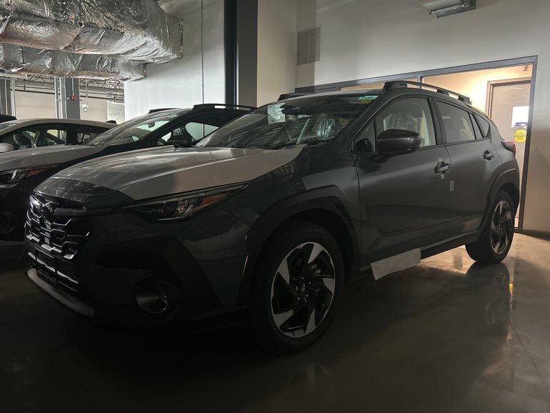 2025 Subaru Crosstrek