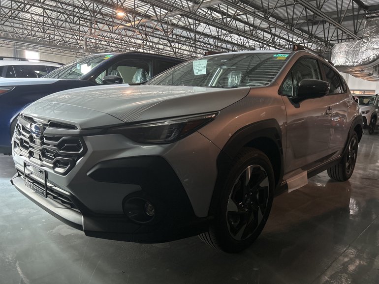 2025 Subaru Crosstrek