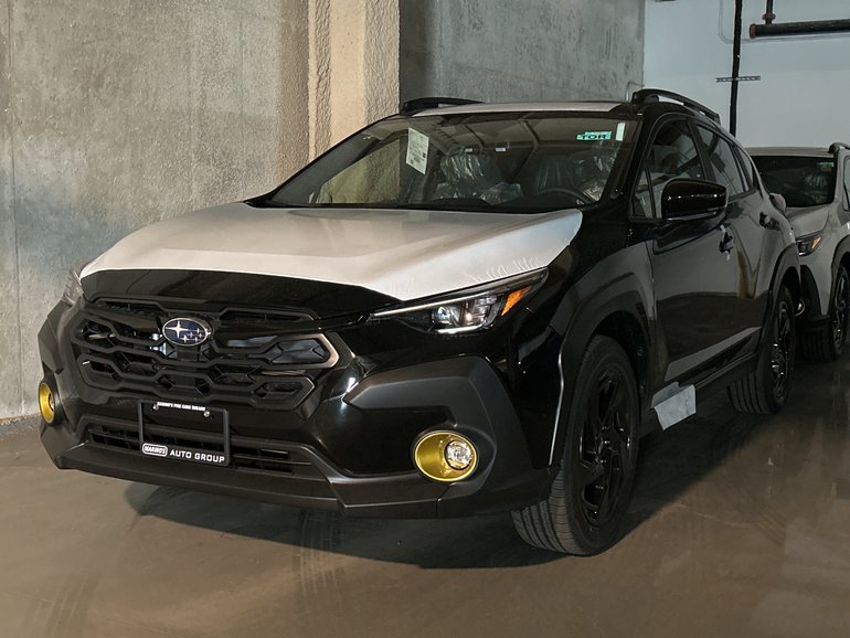 2025 Subaru Crosstrek