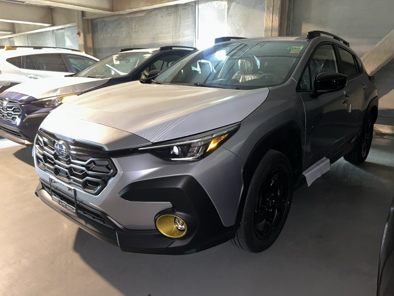 2025 Subaru Crosstrek Onyx AWD
