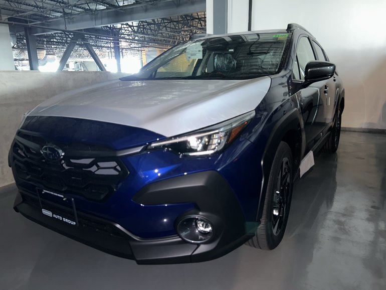 2025 Subaru Crosstrek Limited AWD
