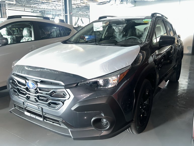2025 Subaru Crosstrek Convenience AWD