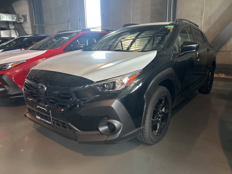 2025 Subaru Crosstrek Convenience AWD
