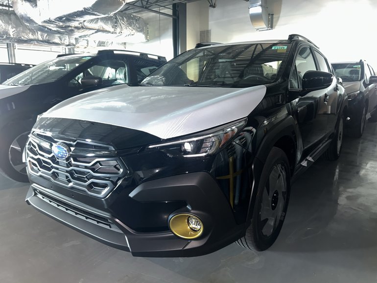2025 Subaru Crosstrek