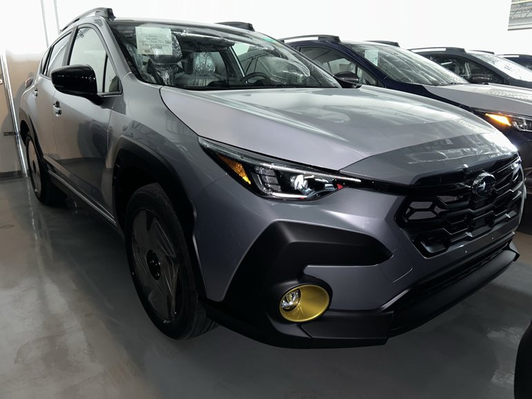 2025 Subaru Crosstrek