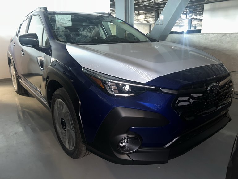 2025 Subaru Crosstrek