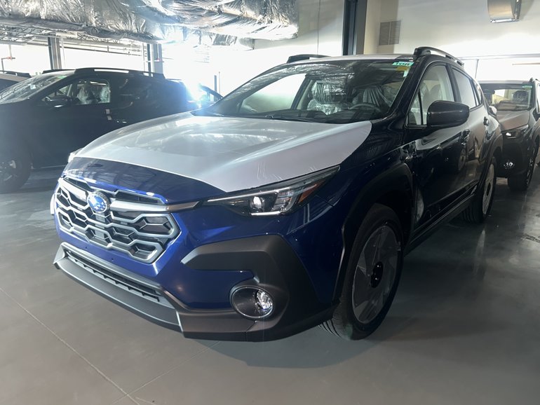 2025 Subaru Crosstrek