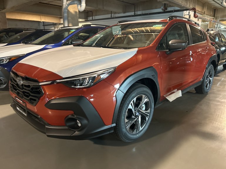 2025 Subaru Crosstrek
