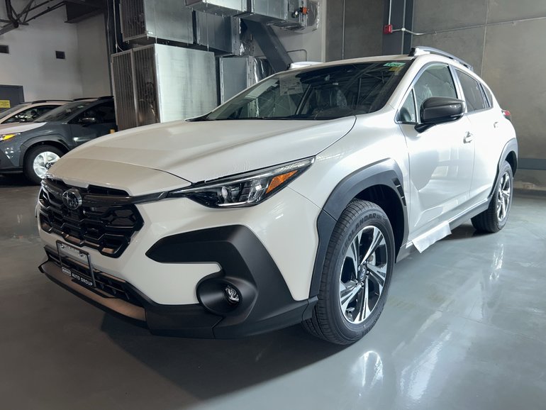 2025 Subaru Crosstrek