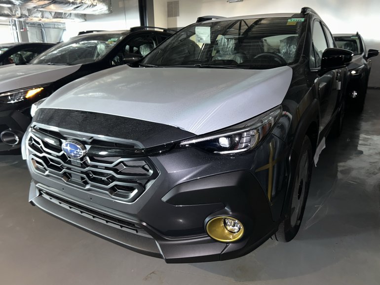 2025 Subaru Crosstrek