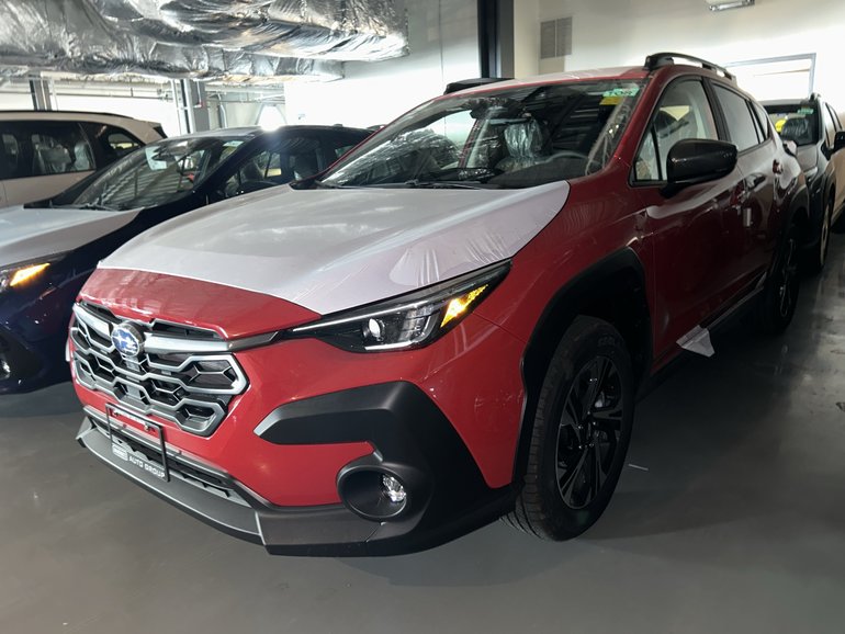 2025 Subaru Crosstrek Touring