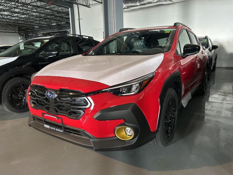 2025 Subaru Crosstrek