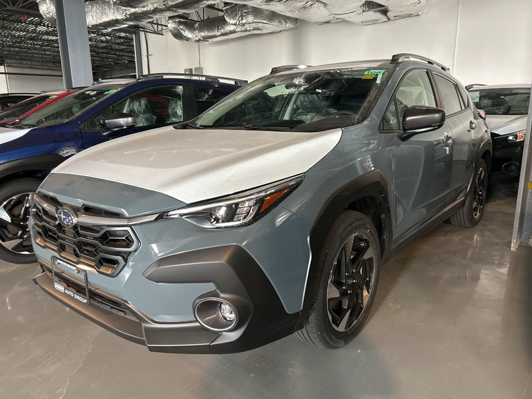 2025 Subaru Crosstrek
