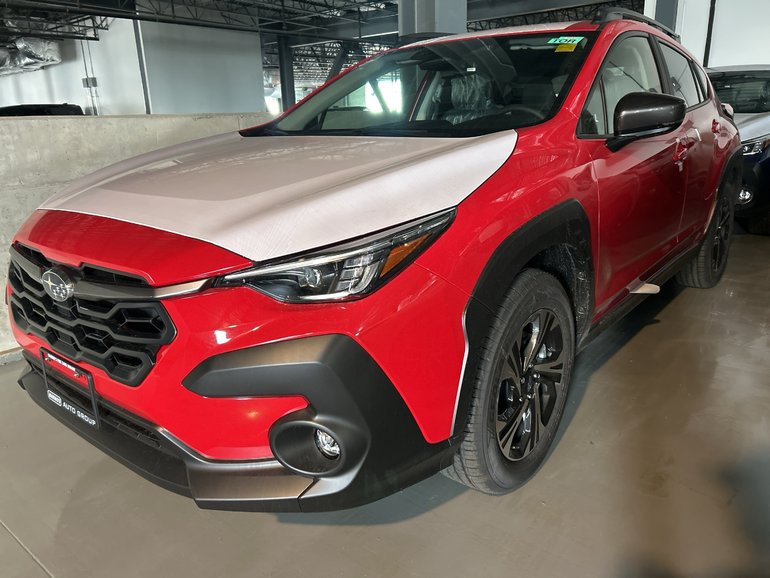 2025 Subaru Crosstrek