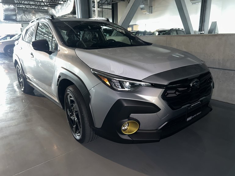 2025 Subaru Crosstrek