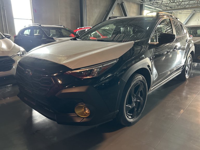 2025 Subaru Crosstrek