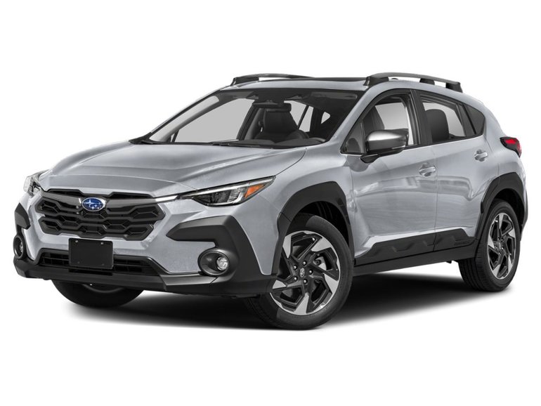 2025 Subaru Crosstrek Limited AWD / APPLE CARPLAY/ LEATHER / SUNROOF