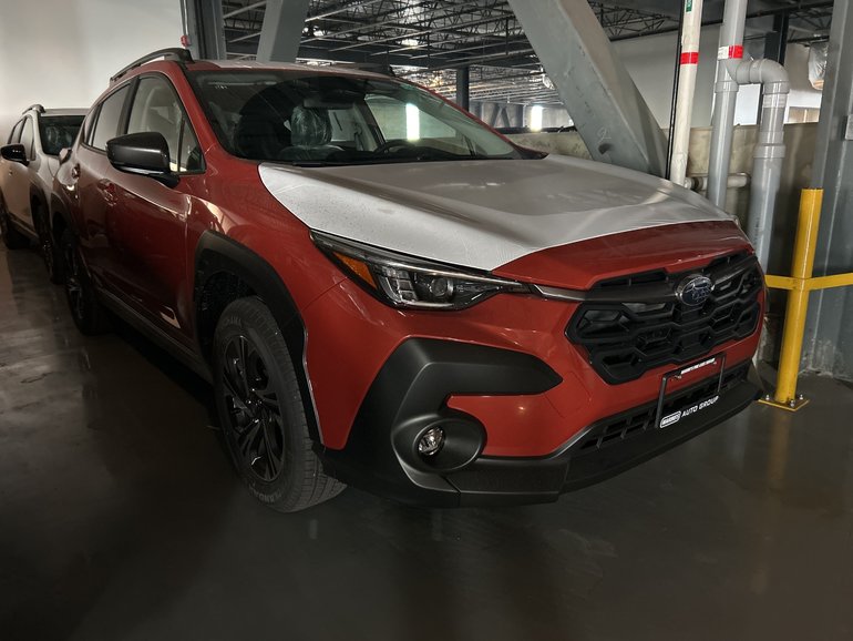 2025 Subaru Crosstrek Touring